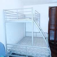 letto a castello ikea