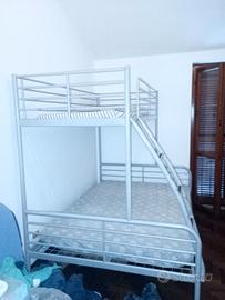 letto a castello ikea