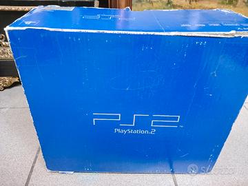 Consolle Play Station 2 funzionante