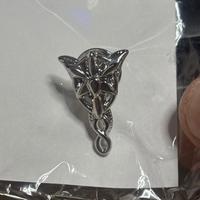lord of the rings evenstar arwen's pin spilla