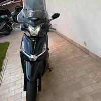 Kymco agility 350 tcs