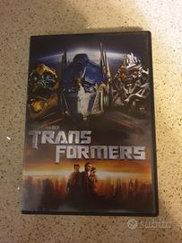 dvd Trans Formers