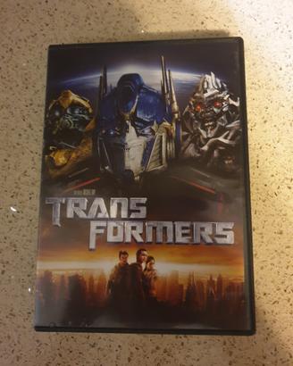 dvd Trans Formers