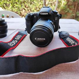 Obiettivo EF-S 17-85mm f/4-5.6 IS USM