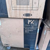 Forni e micoondi nuovi