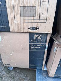 Forni e micoondi nuovi