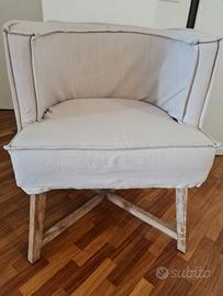 Poltroncina J-line by Jolipa