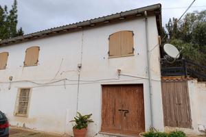 Iglesias - Loc. Saramau