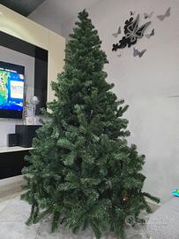 Albero di Natale 210cm
