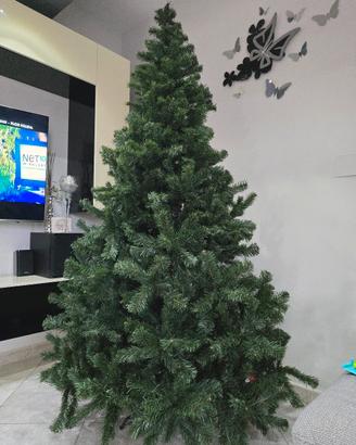 Albero di Natale 210cm