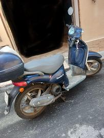 Scarabeo Aprilia 50cc