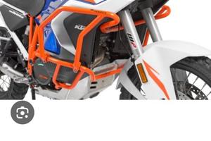 Barre protezione Alte  per KTM 1290 SAR 21