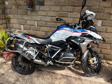 Bmw gs r 1250 hp full optional