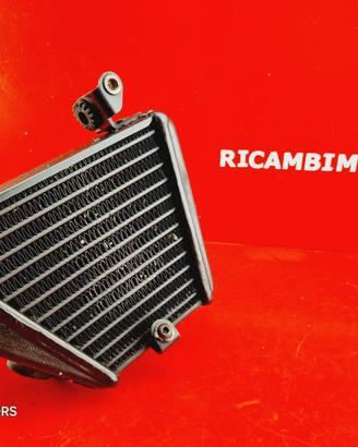 RADIATORE TUBI DUCATI 999 749