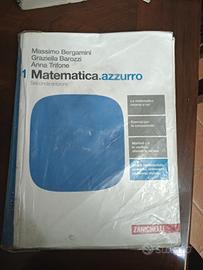 matematica azzurro 1