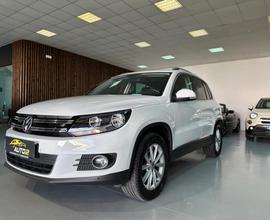 VOLKSWAGEN Tiguan 2.0 TDI 140 CV 4MOTION Busines
