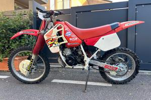 honda cr 125 1995 da cross