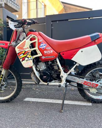 honda cr 125 1995 da cross
