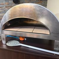 Forno a Gas pizza party Emozione 2