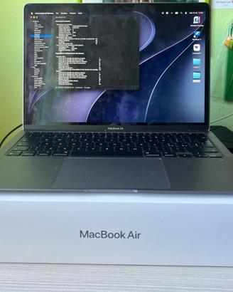 MacBook Air M1