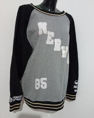 Franklin Marshall felpa tg L 