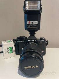 YASHICA FX-3 Super 2000