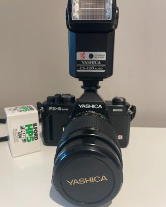 YASHICA FX-3 Super 2000