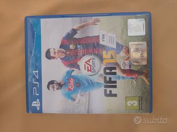 gioco per ps4