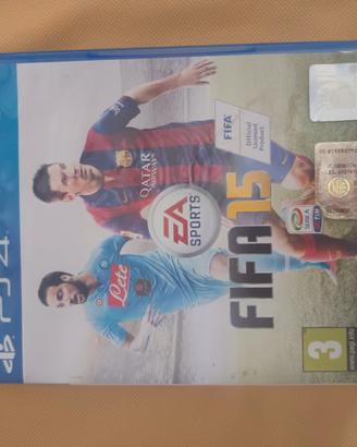 gioco per ps4