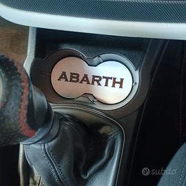 Sotto bicchieri FIAT Punto ABARTH