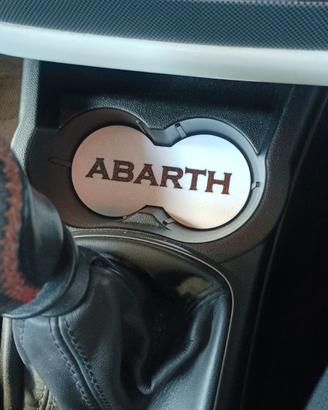 Sotto bicchieri FIAT Punto ABARTH