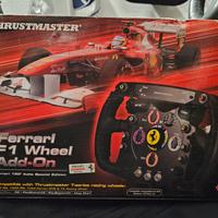Volante Ferrari Add on Thrustmaster 