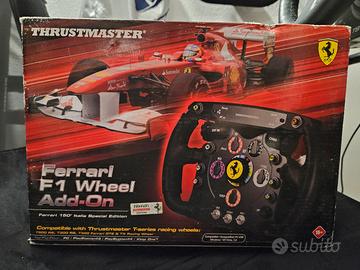 Volante Ferrari Add on Thrustmaster 