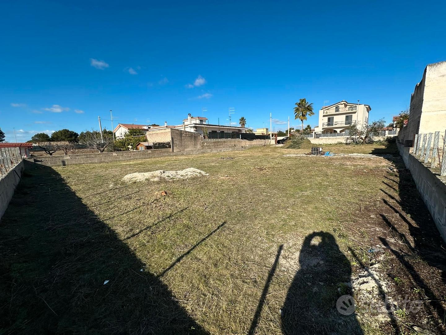 Terreno edificabile di 1220 mq - Vista 2