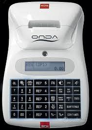 registratore di cassa Rch Onda