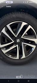 Cerchi da 18 Seat Tarraco