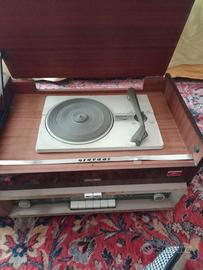 IRRADIO giradischi mono funzionante 1960