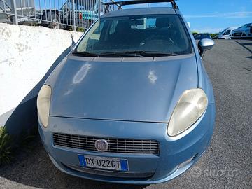 FIAT Grande Punto 1.3 multijet diesel - 2009