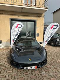 Lotus Emira I4 Turbocharged DCT First Edition