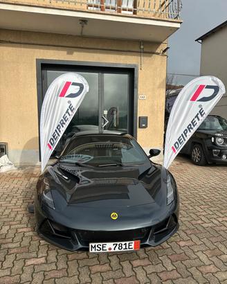 Lotus Emira I4 Turbocharged DCT First Edition