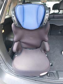 Seggiolino auto 15-36 kg first class