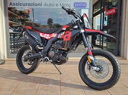 Aprilia SX 125 MY25 Varanus Black