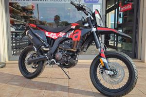 Aprilia SX 125 MY25 Varanus Black