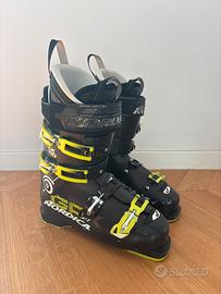 Scarponi da sci 28-28.5 nordica GPX110