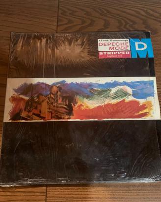 Vinile Depeche Mode – Stripped (Highland Mix)