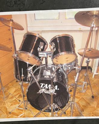 BATTERIA  TAMA
