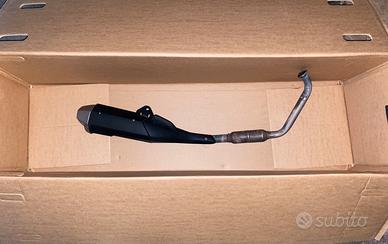 Impianto originale Yamaha MT125 2020