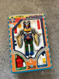 Raro robot giapponese vintage anni 70 Alien Baltan