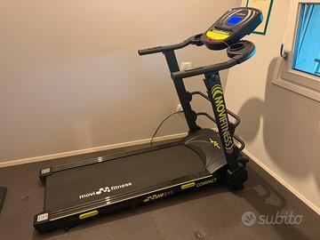 TAPIS ROULANT MF 295 SALVASPAZIO