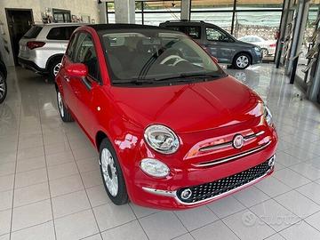 Fiat 500 C 1.0 Hybrid 70 CV KM0 -2024 (Guidabile d